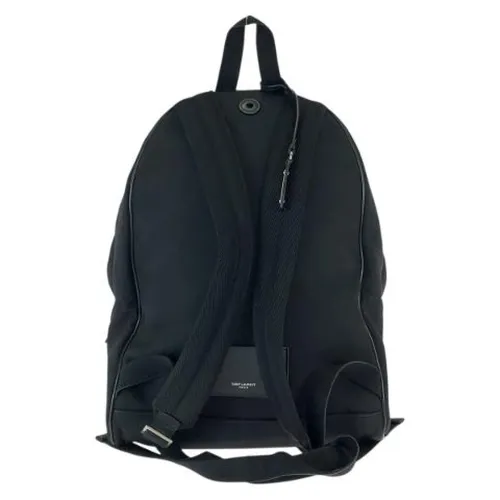 Pre-owned > Pre-owned Bags > Pre-owned Backpacks - - Yves Saint Laurent Vintage - Modalova