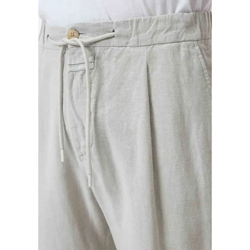 Closed - Trousers > Chinos - Gray - Closed - Modalova