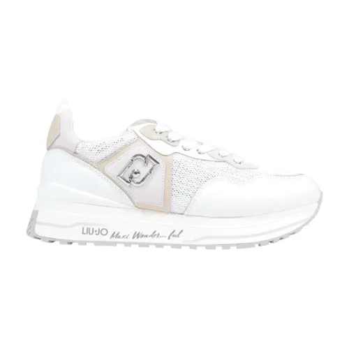 Liu Jo - Shoes > Sneakers - White - Liu Jo - Modalova