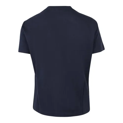 Max Mara - Tops > T-Shirts - Blue - Max Mara - Modalova