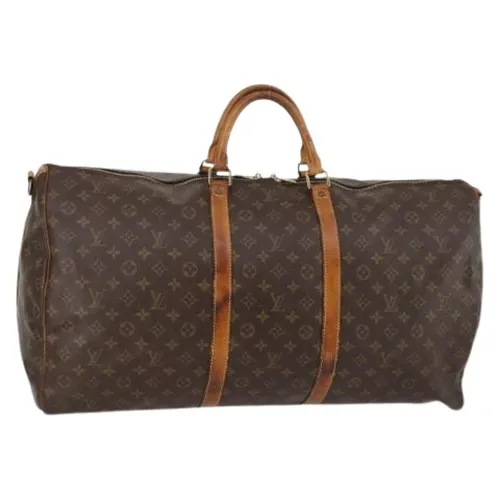 Pre-owned > Pre-owned Bags > Pre-owned Weekend Bags - - Louis Vuitton Vintage - Modalova