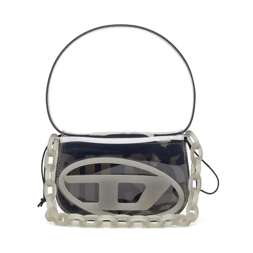 Diesel - Bags > Mini Bags - Gray - Diesel - Modalova