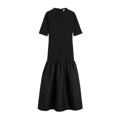 Dresses > Day Dresses > Midi Dresses - - TotêMe - Modalova
