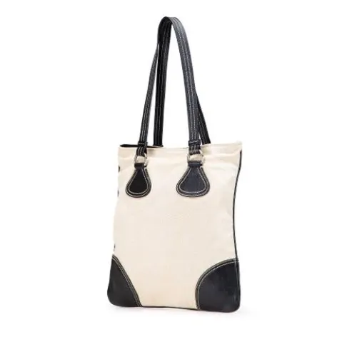 Pre-owned > Pre-owned Bags > Pre-owned Tote Bags - - Prada Vintage - Modalova