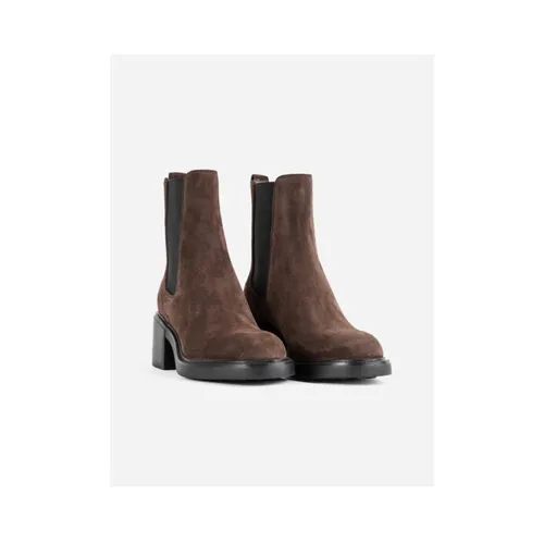 Shoes > Boots > Heeled Boots - - Tod's - Modalova
