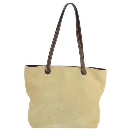 Pre-owned > Pre-owned Bags > Pre-owned Tote Bags - - Chanel Vintage - Modalova