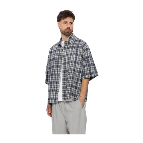 Shirts > Short Sleeve Shirts - - New Amsterdam Surf Association - Modalova