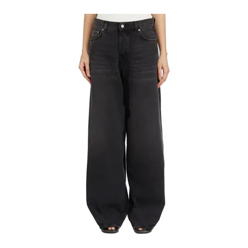 Jeans > Wide Jeans - - Haikure - Modalova