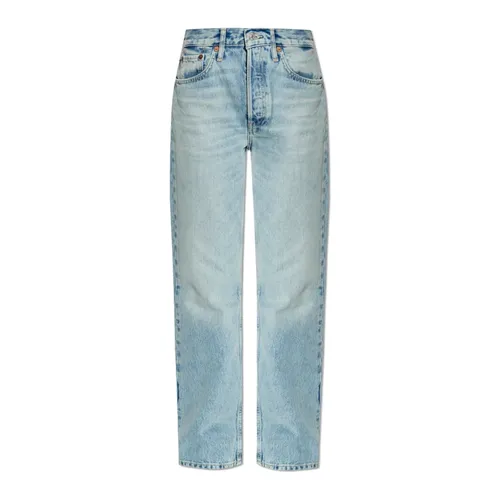 Jeans > Loose-fit Jeans - - Re/Done - Modalova