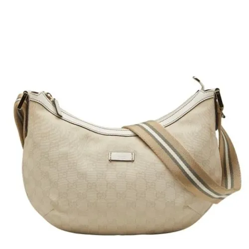 Pre-owned > Pre-owned Bags > Pre-owned Shoulder Bags - - Gucci Vintage - Modalova