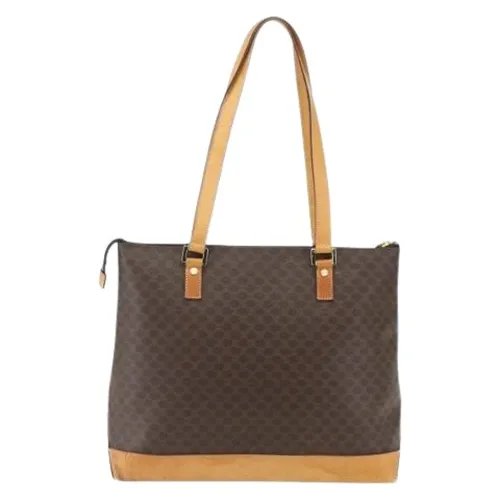 Pre-owned > Pre-owned Bags > Pre-owned Tote Bags - - Celine Vintage - Modalova
