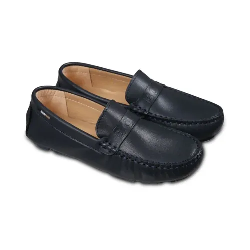 Shoes > Flats > Loafers - - Hugo - Modalova