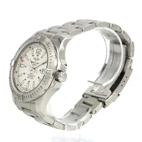 Pre-owned > Pre-owned Accessories > Pre-owned Watches - - Breitling Pre-owned - Modalova