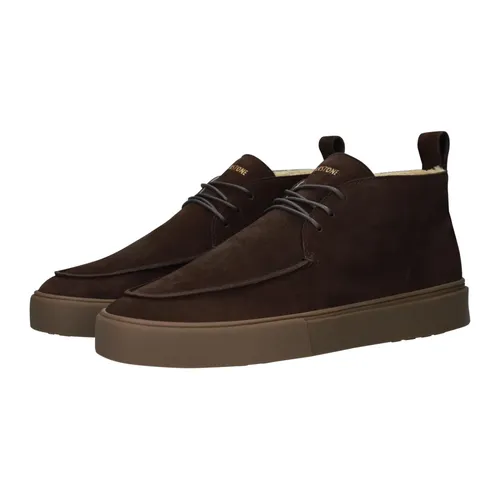 Shoes > Boots > Lace-up Boots - - Blackstone - Modalova