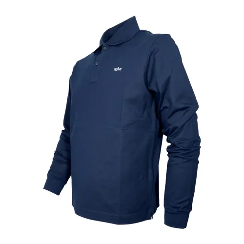 Tops > Polo Shirts - - Paul & Shark - Modalova