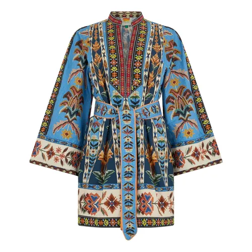 Dresses > Day Dresses > Short Dresses - - Farm Rio - Modalova
