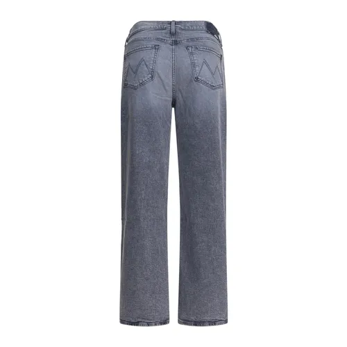 Jeans > Straight Jeans - - Mother - Modalova
