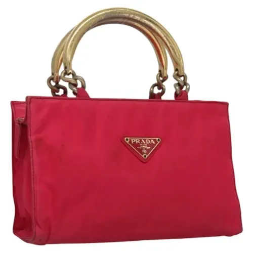 Pre-owned > Pre-owned Bags > Pre-owned Handbags - - Prada Vintage - Modalova