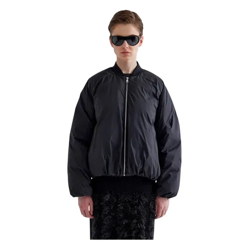 Jackets > Bomber Jackets - - Erika Cavallini - Modalova