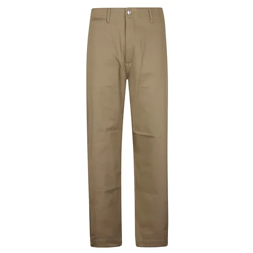 Trousers > Straight Trousers - - Edwin - Modalova