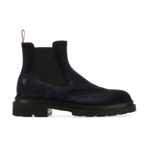 Shoes > Boots > Chelsea Boots - - Santoni - Modalova