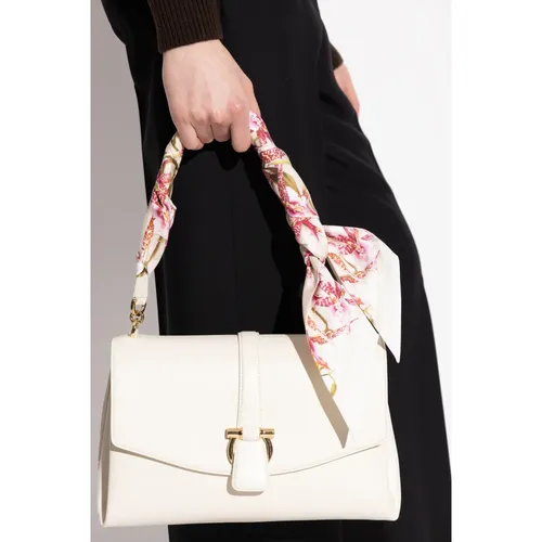 Accessories > Scarves > Silky Scarves - - Ferragamo - Modalova