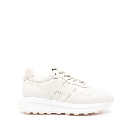 Hogan - Shoes > Sneakers - Beige - Hogan - Modalova
