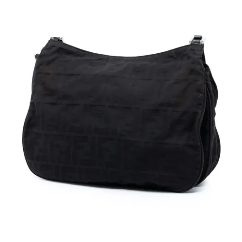 Pre-owned > Pre-owned Bags > Pre-owned Shoulder Bags - - Fendi Vintage - Modalova