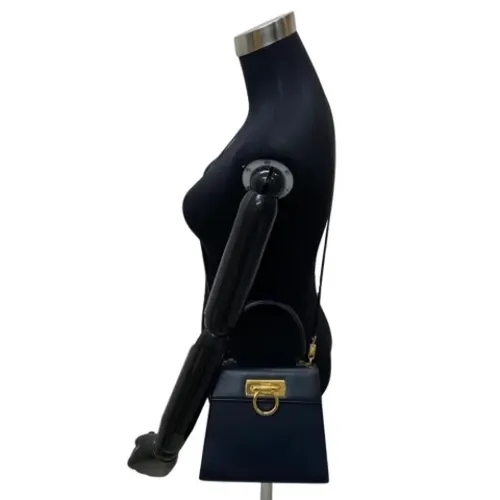 Pre-owned > Pre-owned Bags > Pre-owned Handbags - - Salvatore Ferragamo Pre-owned - Modalova