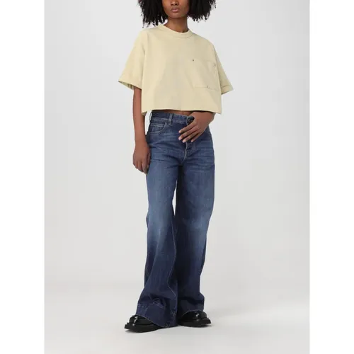 Jeans > Wide Jeans - - Bottega Veneta - Modalova