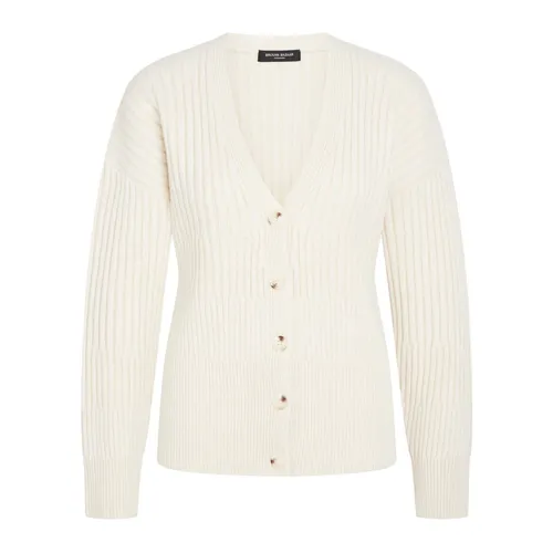 Knitwear > Cardigans - - Bruuns Bazaar - Modalova