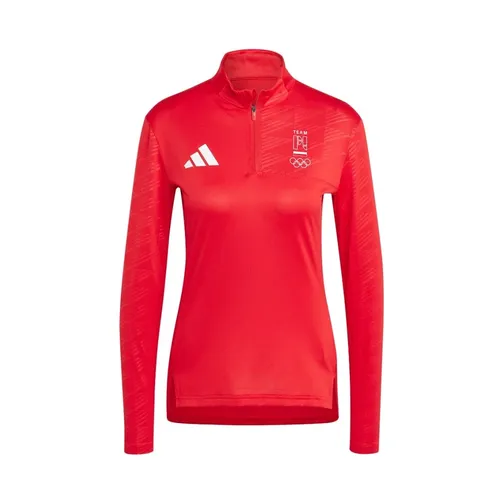 Sport > Fitness > Training Tops > Long Sleeve Training Tops - - Adidas - Modalova