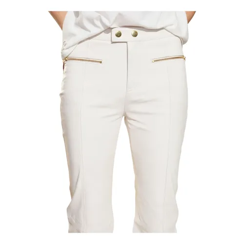 Trousers > Leather Trousers - - Cynthia Rowley - Modalova