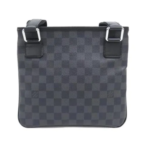 Pre-owned > Pre-owned Bags > Pre-owned Cross Body Bags - - Louis Vuitton Vintage - Modalova