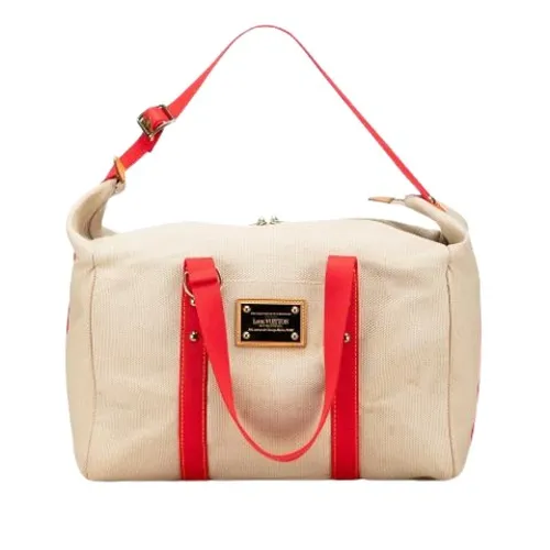 Pre-owned > Pre-owned Bags > Pre-owned Weekend Bags - - Louis Vuitton Vintage - Modalova
