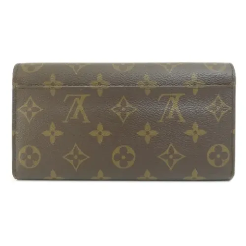 Pre-owned > Pre-owned Accessories > Pre-owned Wallets - - Louis Vuitton Vintage - Modalova