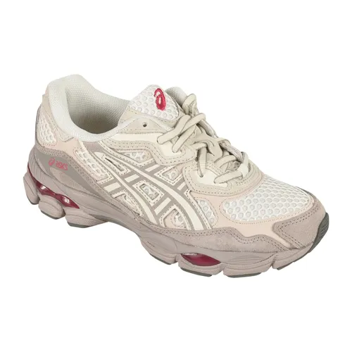 Asics - Shoes > Sneakers - Beige - Asics - Modalova