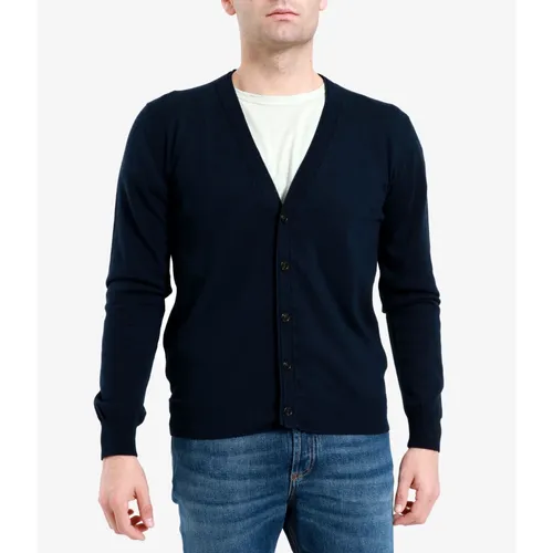 Knitwear > Cardigans - - Mauro Grifoni - Modalova