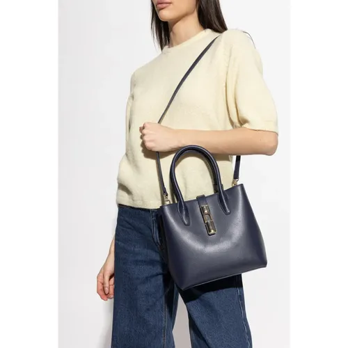 Furla - Bags > Handbags - Blue - Furla - Modalova