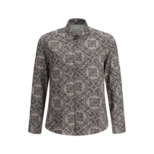 Shirts > Casual Shirts - - Brunello Cucinelli - Modalova