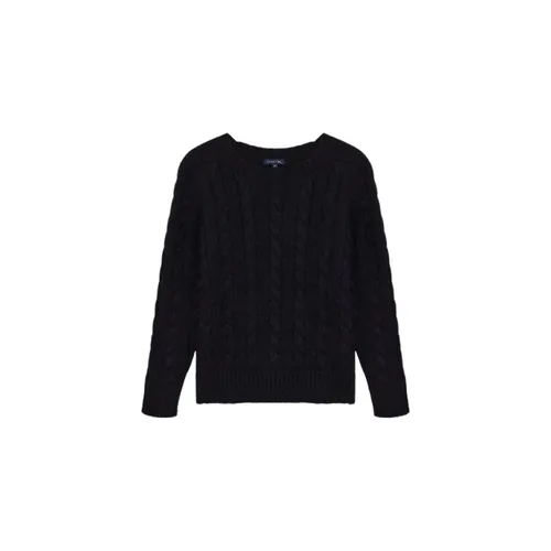 Knitwear > Round-neck Knitwear - - Soeur - Modalova