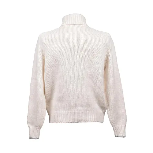 Knitwear > Cashmere Knitwear - - Brunello Cucinelli - Modalova