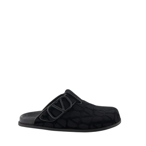 Shoes > Flats > Mules - - Valentino Garavani - Modalova