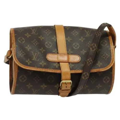 Pre-owned > Pre-owned Bags > Pre-owned Cross Body Bags - - Louis Vuitton Vintage - Modalova