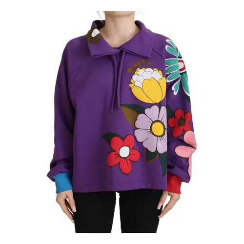 Sweatshirts & Hoodies > Sweatshirts - - Dolce & Gabbana - Modalova