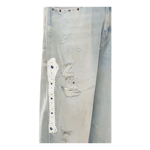 Jeans > Straight Jeans - - Amiri - Modalova