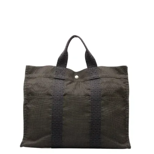 Pre-owned > Pre-owned Bags > Pre-owned Tote Bags - - Hermès Vintage - Modalova