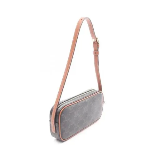 Pre-owned > Pre-owned Bags > Pre-owned Shoulder Bags - - Celine Vintage - Modalova