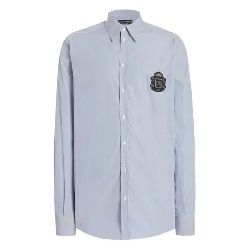 Shirts > Casual Shirts - - Dolce & Gabbana - Modalova