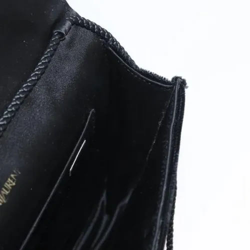 Pre-owned > Pre-owned Bags > Pre-owned Cross Body Bags - - Saint Laurent Vintage - Modalova